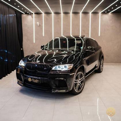 BMW X6 4.4 M SPORT 4X4 COUPÉ V8 32V BI-TURBO GASOLINA 4P AUTOMÁTICO